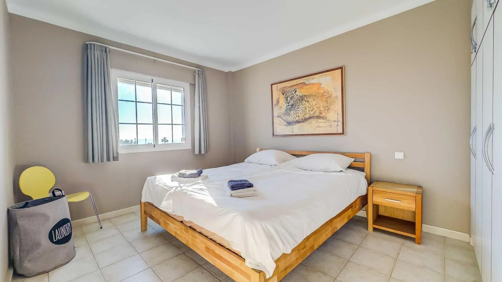 Villa 108-Villa, 2 Minutes Walk To The Beach, Heated Pool Malaga Spain