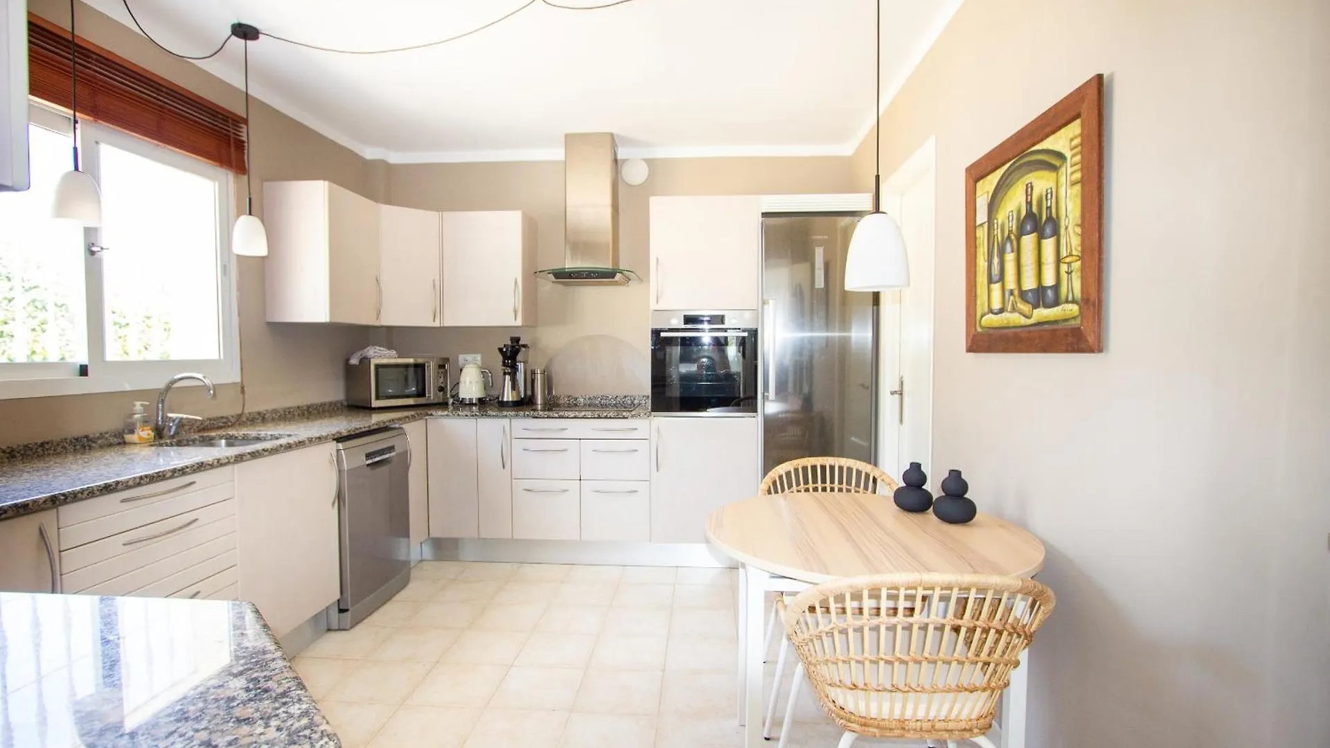 Villa 108-Villa, 2 Minutes Walk To The Beach, Heated Pool Malaga Spain