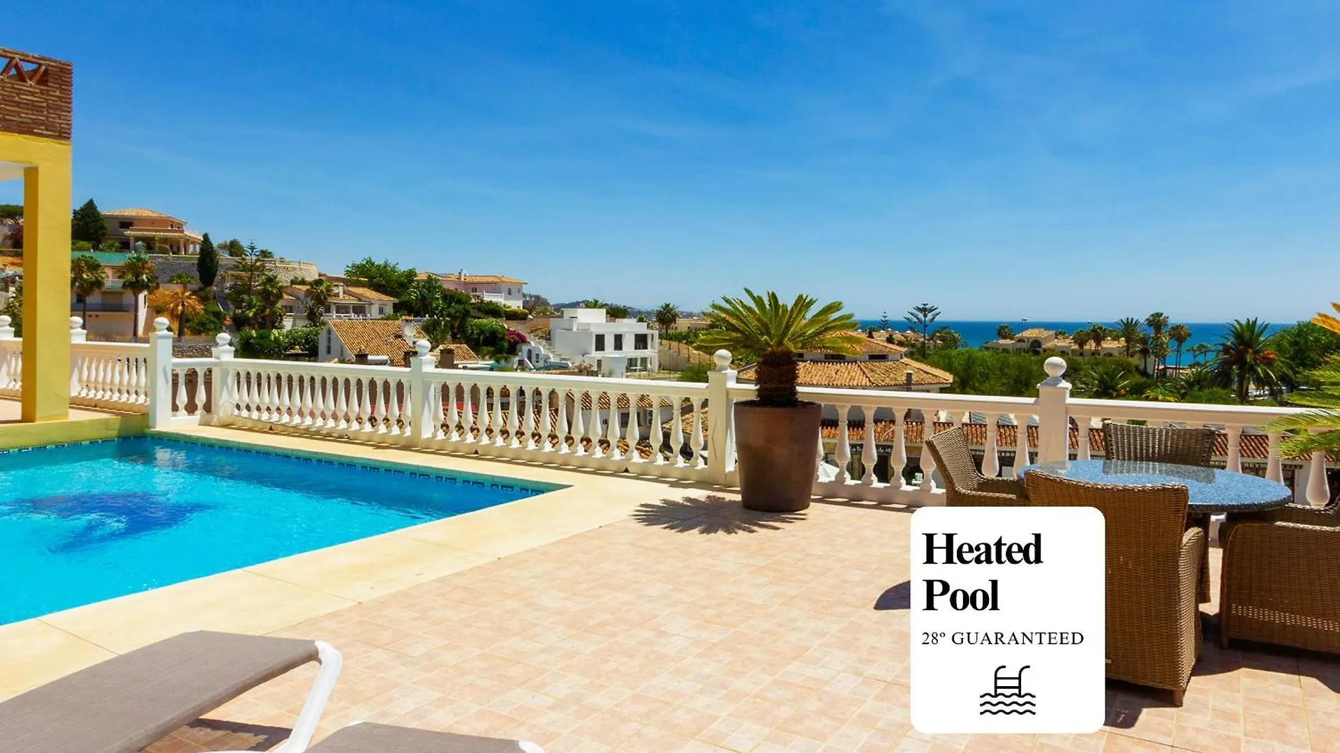108-Villa, 2 Minutes Walk To The Beach, Heated Pool contacts