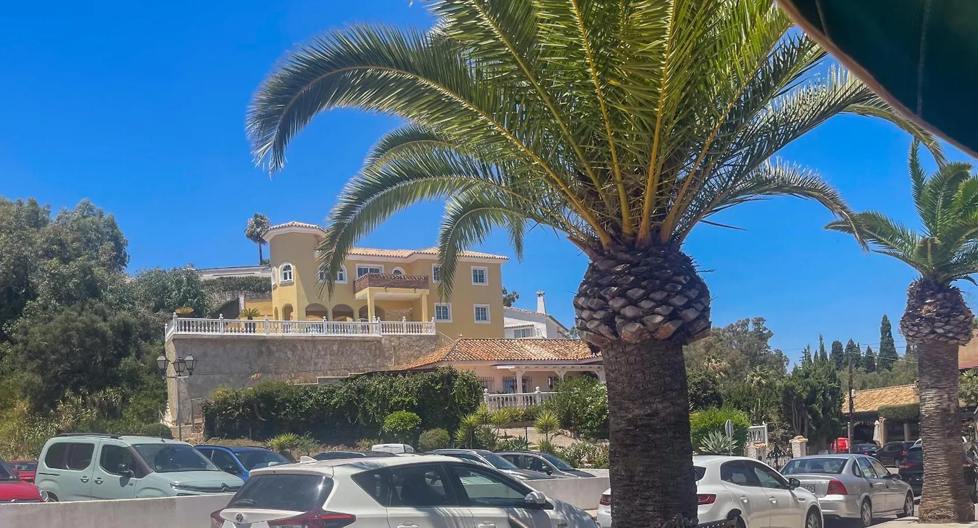 108-Villa, 2 Minutes Walk To The Beach, Heated Pool Malaga Spain
