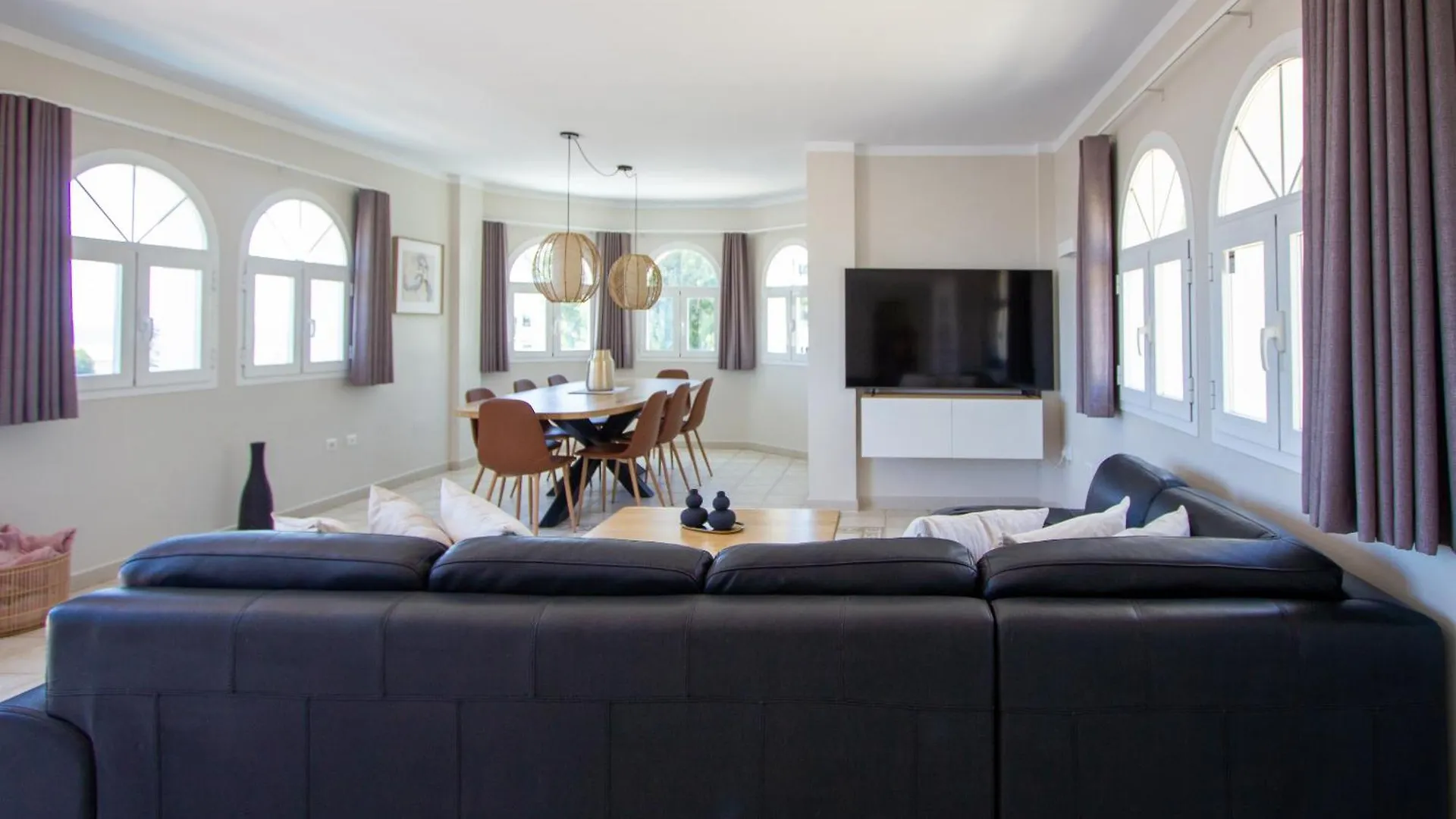 Villa 108-Villa, 2 Minutes Walk To The Beach, Heated Pool Malaga
